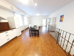 Pronájem bytu 2+kk, Praha - Záběhlice, náměstí Mezi zahrádkami, 85 m2