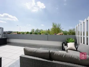 Pronájem bytu 2+kk, Brno, Křepelčí, 50 m2