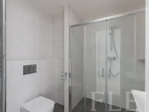 Pronájem bytu 2+kk, Praha - Řeporyje, Haenkeho, 46 m2