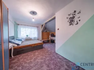 Prodej bytu 4+1, Smržovka, Husova, 104 m2