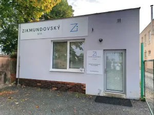 Pronájem kanceláře, Plzeň, 38 m2