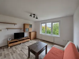 Pronájem bytu 2+1, Zlín, Tyršova, 56 m2