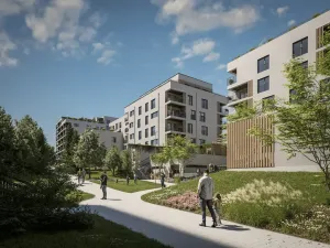 Prodej bytu 3+kk, Praha - Hlubočepy, Silurská, 72 m2