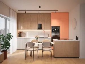 Prodej bytu 3+kk, Praha - Hlubočepy, Silurská, 72 m2
