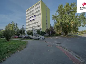 Prodej bytu 1+1, Hradec Králové - Slezské Předměstí, Ječná, 33 m2