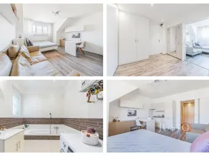 Prodej bytu 1+kk, Praha - Strašnice, Limuzská, 32 m2