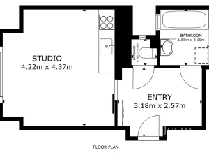 Prodej bytu 1+kk, Praha - Strašnice, Limuzská, 32 m2