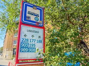 Prodej bytu 1+kk, Praha - Strašnice, Limuzská, 32 m2