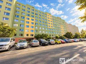 Pronájem bytu 2+kk, Neratovice, Dr. E. Beneše, 46 m2