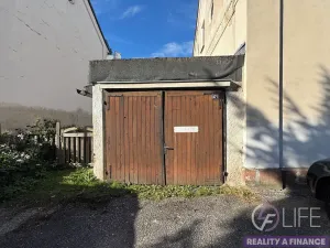 Prodej garáže, Vrchlabí, 19 m2