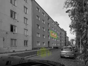 Prodej bytu 2+kk, Olomouc, Charkovská, 48 m2