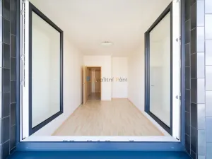 Pronájem bytu 2+kk, Praha - Stodůlky, náměstí Junkových, 50 m2