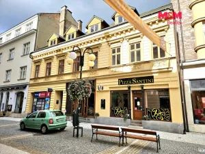 Pronájem kanceláře, Jablonec nad Nisou, Podhorská, 59 m2