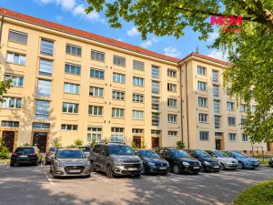 Pronájem bytu 3+kk, Kladno - Kročehlavy, Vrchlického, 66 m2