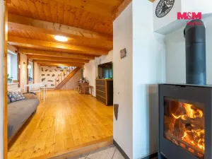 Prodej rodinného domu, Slavhostice, 181 m2