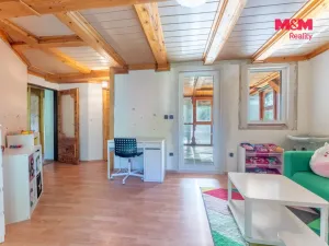Prodej rodinného domu, Slavhostice, 181 m2