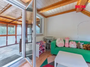 Prodej rodinného domu, Slavhostice, 181 m2