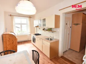 Pronájem bytu 1+1, Jičín - Valdické Předměstí, Denisova, 52 m2
