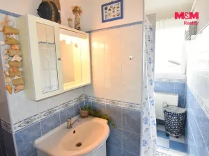 Pronájem bytu 1+1, Jičín - Valdické Předměstí, Denisova, 52 m2