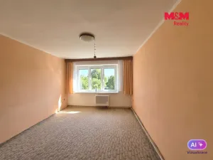 Pronájem bytu 3+1, Valašské Meziříčí, Křižná, 94 m2