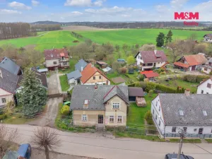 Prodej rodinného domu, Provodov-Šonov - Kleny, 100 m2
