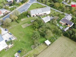Prodej zahrady, Paseka, 609 m2