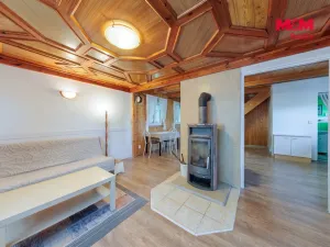 Prodej chaty, Stružná - Horní Tašovice, 78 m2