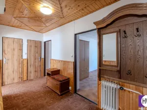 Pronájem bytu 3+1, Hvožďany - Vacíkov, 90 m2