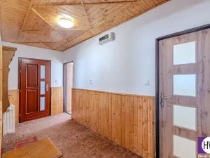 Pronájem bytu 3+1, Hvožďany - Vacíkov, 90 m2