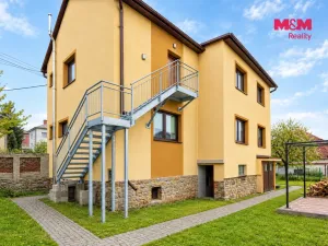 Pronájem bytu 2+kk, Ledeč nad Sázavou, Habrecká, 58 m2