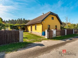 Prodej rodinného domu, Nečín - Žebrák, 120 m2