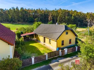 Prodej rodinného domu, Nečín - Žebrák, 120 m2