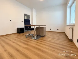 Pronájem kanceláře, Hradec Králové, Hořická, 20 m2