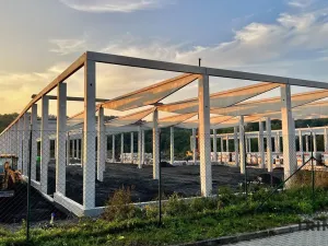 Pronájem skladu, Ostrava - Petřkovice, Petřkovická, 4500 m2