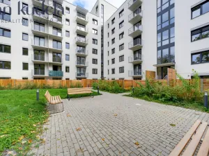 Pronájem bytu 1+kk, Brno, Střední, 35 m2