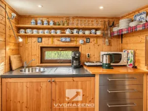 Prodej chalupy, Štěchovice - Třebenice, 50 m2