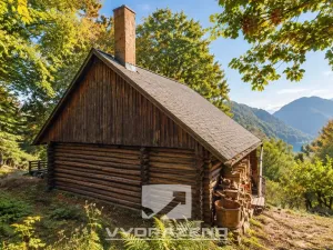 Prodej chalupy, Štěchovice - Třebenice, 50 m2