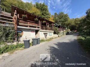 Prodej chalupy, Štěchovice - Třebenice, 50 m2