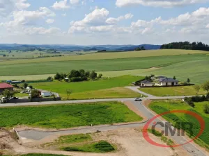 Prodej pozemku pro bydlení, Sedlčany - Sestrouň, 1059 m2