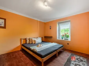 Prodej chalupy, Nečín - Žebrák, 120 m2
