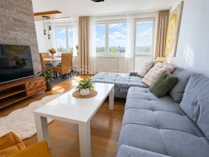 Prodej bytu 3+kk, Praha - Bohnice, Štětínská, 71 m2