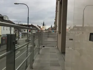 Pronájem bytu 1+kk, Hodonín, 41 m2