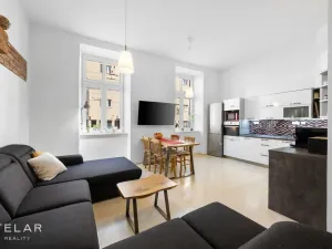 Prodej bytu 3+kk, Brno - Zábrdovice, Cejl, 78 m2