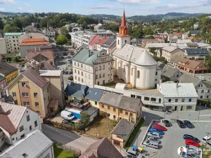 Prodej vícegeneračního domu, Nová Paka, Mikulášská, 168 m2
