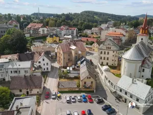 Prodej vícegeneračního domu, Nová Paka, Mikulášská, 168 m2