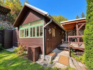 Prodej chaty, Boršov nad Vltavou - Jamné, 28 m2