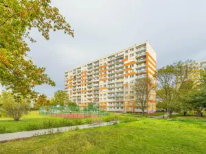 Pronájem bytu 2+1, Praha - Řepy, Galandova, 55 m2