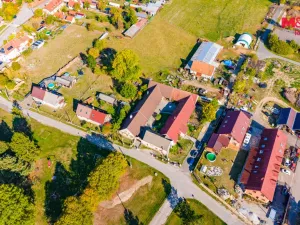 Prodej rodinného domu, Nové Hrady - Byňov, 370 m2