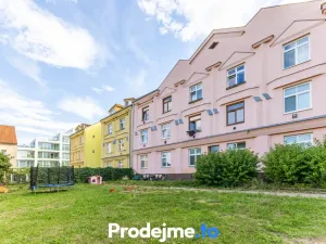Prodej bytu 3+kk, Znojmo, Jarošova, 79 m2