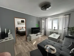 Prodej bytu 2+1, Oslavany, Hlavní, 53 m2